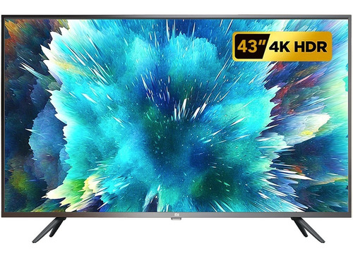 Xiaomi Mi Tv 43 4k Smart Android Tv 8gb Nuevo / Tienda