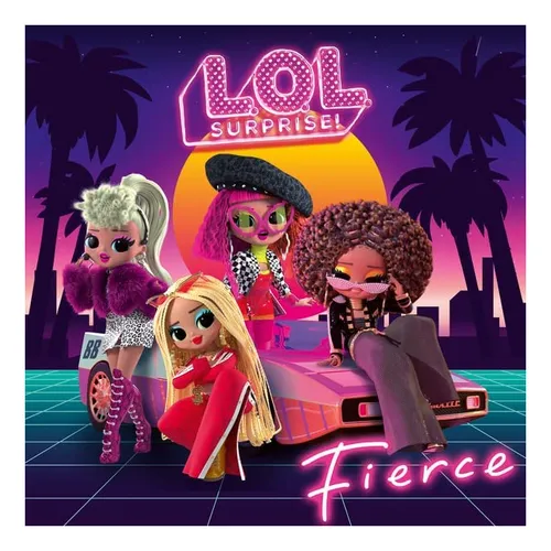 L O L Surprise Album MercadoLibre