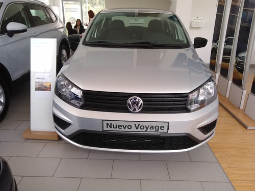 Volkswagen Voyage Trendline Mecánico 1.6 Litros 2021