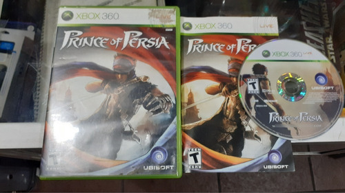 Prince Of Persia Completo Para Xbox 360