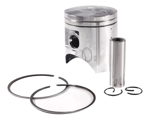 Kit Piston Aros Jp Top Suzuki Rg 150 T2 Aguatera