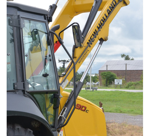Retroexcavadora B90 Italiana Okm New Holland