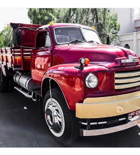 Ford Bedford