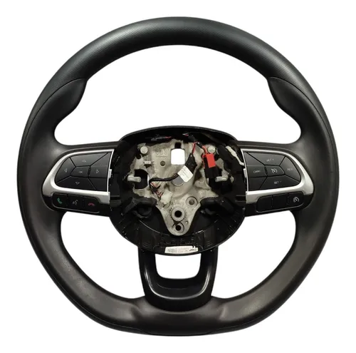 comprar Volante Direção Comando Fiat Pulse 2024 Audace Comando Som