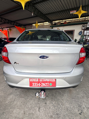 Ford Ka+ 1.0 Se Flex 4p