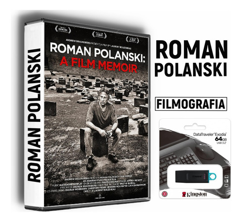 Peliculas De Roman Polanski Filmografia Completa En  Usb