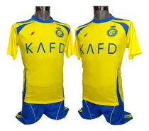 Comprar Uniformes De Fútbol Económicos Unitalla Paquete De 5 Pzas. 