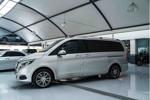 Mercedes Benz Clase V 250 Avantgarde Blindaje 3 2019