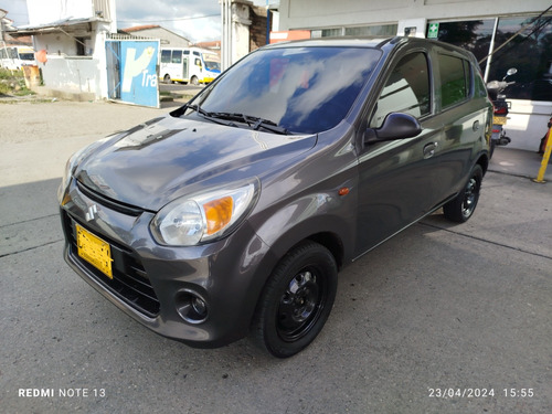 Suzuki Alto 0.8 Dlx