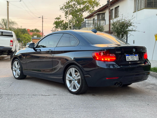 BMW Serie 2 2.0 220i Sport Line 184cv