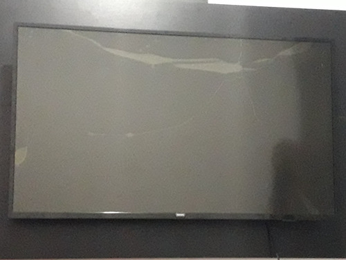 Smart Tv Philips 43 Polegadas Para Retirada De Peças