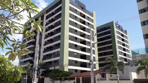Imagem 1 de 10 de Apto 70m² Na Mangabeiras3 Quartos Piscina Salão festas/jogos Fitness Por Apenas R$450mil!! - 578