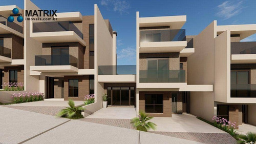Imagem 2 de 21 de Sobrado Com 3 Dormitórios À Venda, 179 M² Por R$ 956.500,00 - Bom Retiro - Curitiba/pr - So2612