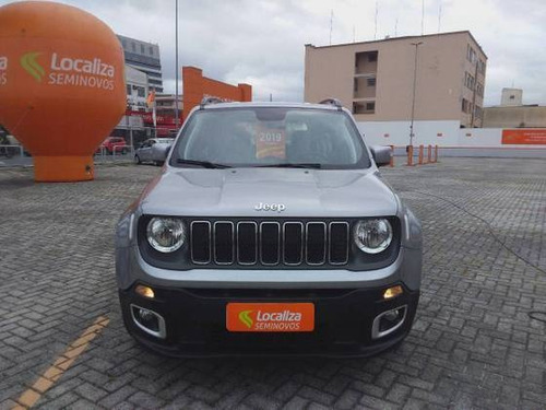 Imagem 4 de 9 de Jeep Renegade 1.8 16v Flex Longitude 4p Automático