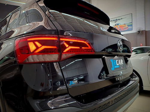 Volkswagen Taos 1.4 250 TSI TOTAL FLEX HIGHLINE AUTOMÁTICO