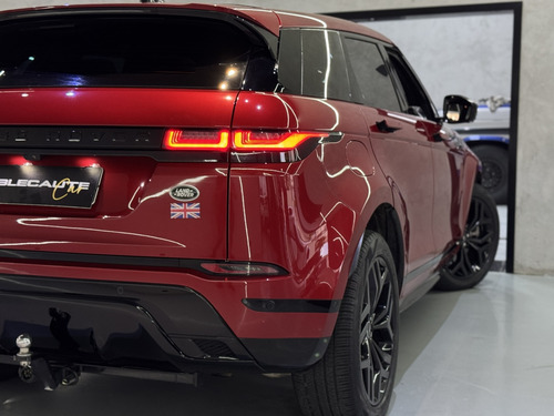 Land Rover Range Rover Evoque 2.0 P250 FLEX R-DYNAMIC SE AWD AUTOMÁTICO