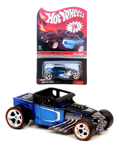 Bone Shaker RLC限定 2007 SELECTIONS SERIES Hot Wheels Club RLC 2007 Selections Series Bone Shaker Real