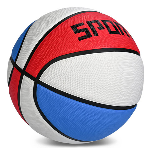 Balon Basketball Kuyotq Baloncesto Para Niños, Tamaño 5 (27,