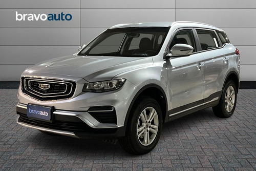 Geely Azkarra (IN) 1.5 TURBO LUXURY AT