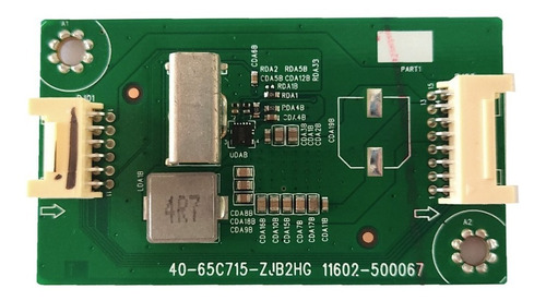 Fuente De Acoplo Para Tcl Modelo: 55q647
