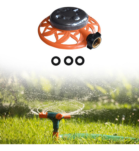 Aspersor De Jardín Para Áreas Pequeñas, Sistema De Riego