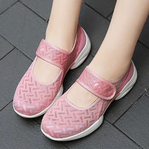 Zapatos Casuales De Mujer Transpirables Y Concómodos.