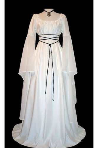 Disfraz Medieval De Bruja Para Mujer, Set De Cosplay De Vamp
