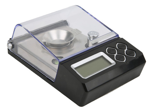 Mini Miligramo Digital Profesional De Alta Precisión