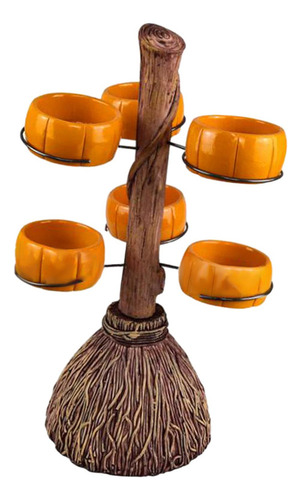 Cuencos De Calabaza For Aperitivos De Halloween, Fiesta De
