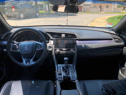 Honda Civic 1.5 Ex-t 2017 2017