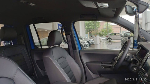 Imagen 13 de 15 de Volkswagen Amarok 3.0 Tdi 258cv V6 Extreme 4x4 At
