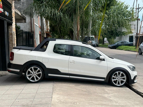 Volkswagen Saveiro 1.6 Cross Gp Cd 110cv Pack High