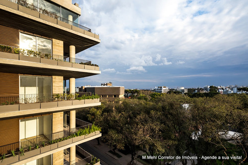 Imagem 10 de 30 de Apartamento Com 3 Dormitórios À Venda Com 612.38m² Por R$ 6.249.000,00 No Bairro Cabral - Curitiba / Pr - M2ca-ijg6