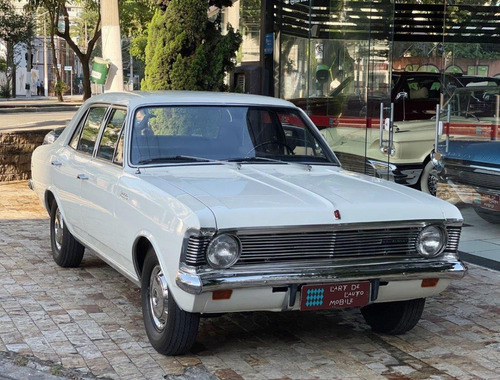 Imagem 1 de 15 de Chevrolet Opala 3800 - 1970