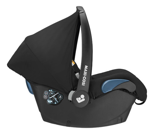 Bebê Conforto Citi Com Base Para Veículo - Maxi-cosi