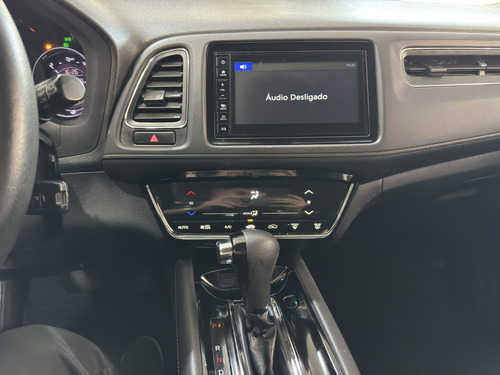 Honda HR-V 1.8 16V FLEX EXL 4P AUTOMÁTICO