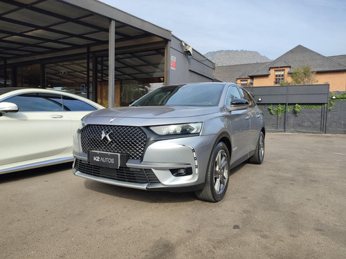 Ds Automobiles Ds 7 Crossback Performance Line 2.0 2021