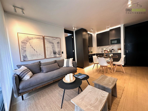 Departamento En Venta De 2 Dorm. En Vitacura