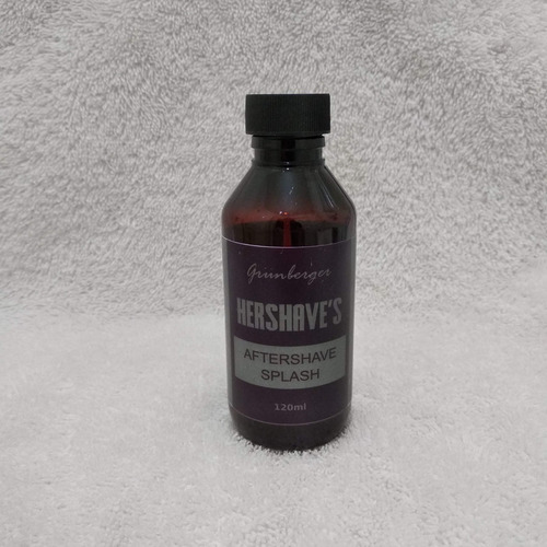 Hershaves Aftershave Splash