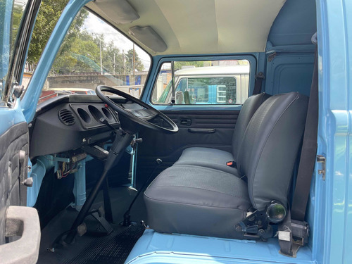 Imagen 9 de 14 de Volkswagen Combi Panel 1986 Muy Buena Condiciones!