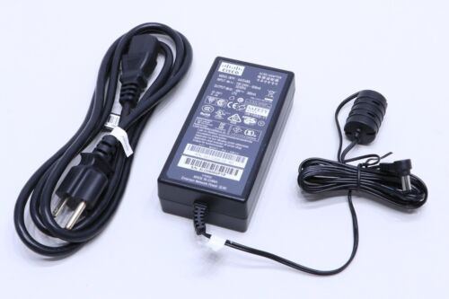 New Cisco Aa25480l 48v Ac/dc Adapter 341-0306-02 Ddh