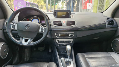 Renault Fluence 2.0 Authentique Cvt At