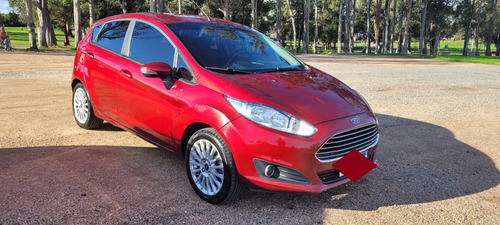 Ford Fiesta Se 2018