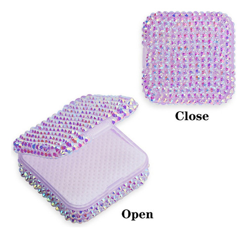 Jja Maquillaje Ropa Zapatos Cara Pedrería Flatback 4 Mm