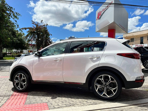 Imagem 3 de 15 de Kia Sportage 2.0 Ex 4x2 16v Flex 4p Automático