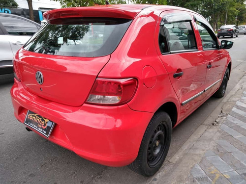Volkswagen Gol 1.0 (g5) (flex) 2010