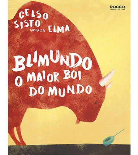 Imagem 1 de 1 de Blimundo - O Maior Boi Do Mundo