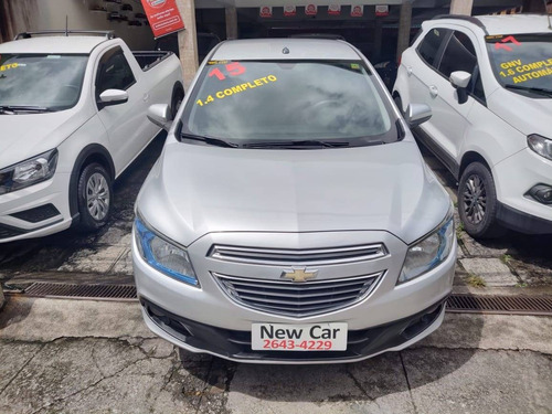 Imagem 9 de 15 de Chevrolet Onix 1.4 Mpfi Ltz 8v Flex 4p Manual