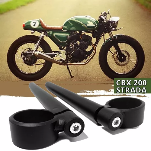 Cbx 200 strada cafe racer scrambler #caferacer #honda #cbx