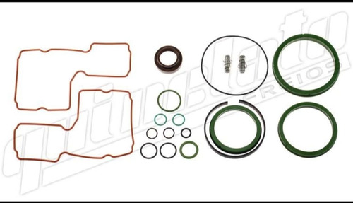 Reparo Eixo Cilindro Comando 3 Posição Cambio Mb Axor Actros